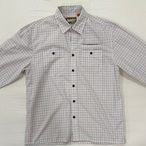 Howler Brothers- Long Sleeve button up lightweight, like new - Medium